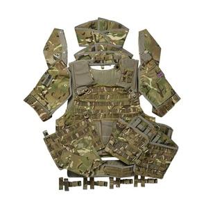 イギリス軍放出品 オスプレイ MK4 ボディアーマーセット MTP迷彩 [ 170