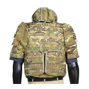 イギリス軍放出品 オスプレイ MK4A ボディアーマーセット MTP迷彩