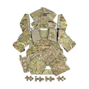イギリス軍放出品 オスプレイ MK4A ボディアーマーセット MTP迷彩