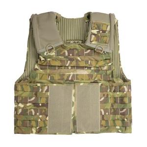 【実物新品】イギリス軍オスプレーMK4Aボディアーマー（ソフトアーマー入り） イギリス軍放出品 オスプレイ MK4A ボディアーマーセット MTP迷彩