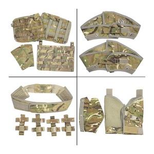 イギリス軍放出品 オスプレイ MK4A ボディアーマーセット MTP迷彩