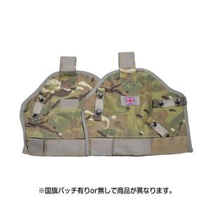 イギリス軍放出品 オスプレイ MK4A ボディアーマーセット MTP迷彩