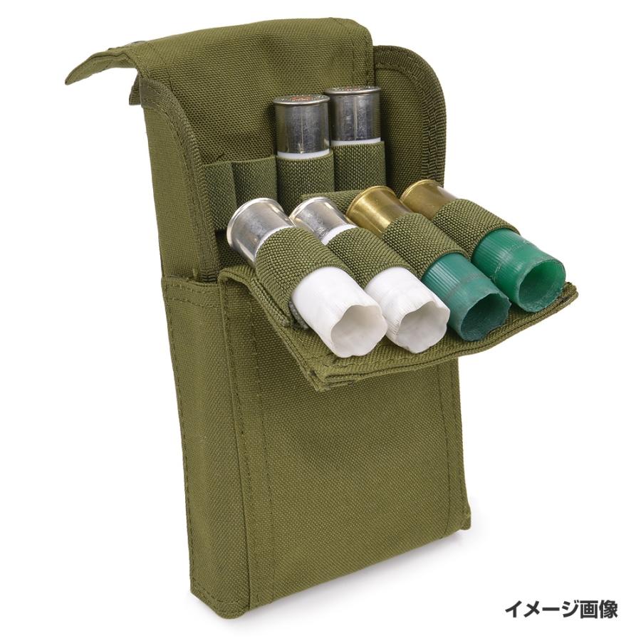 CONDOR ショットシェルホルダー 散弾25本収納 MA61 [ オリーブドラブ