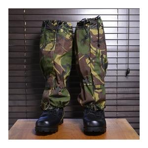 イギリス軍放出品 ゲイター MK2 DPM迷彩 [ 可 ] ゲートル レギンス