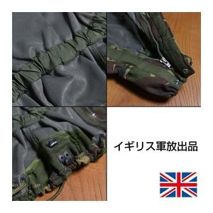 イギリス軍放出品 ゲイター MK2 DPM迷彩 [ 可 ] ゲートル レギンス