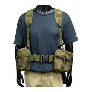 イギリス軍放出品 PLCEベルトキット DPM迷彩 バヨネットフロッグ付き