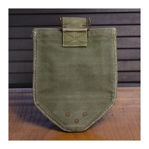オランダ軍放出品 スコップカバー 旧型 折りたたみシャベル用 シャベル