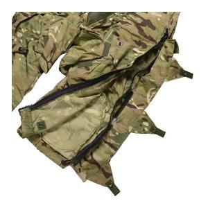 イギリス軍 放出品 Tier 3 ボディアーマー 下半身プロテクター Mサイズ イギリス軍放出品 Tier 3 ボディアーマー 下半身プロテクター [ M