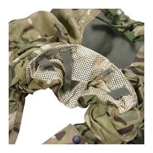 イギリス軍 放出品 Tier 3 ボディアーマー 下半身プロテクター Mサイズ イギリス軍放出品 Tier 3 ボディアーマー 下半身プロテクター [ M
