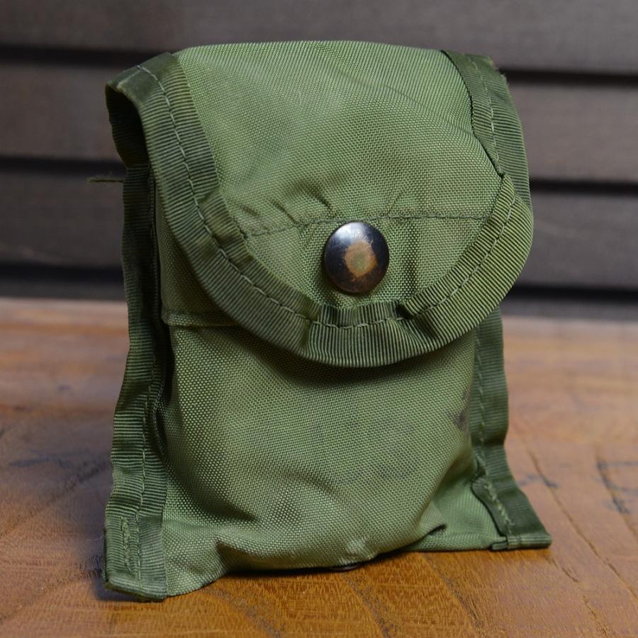 米軍放出品 コンパスポーチ ALICEクリップ付 [ 可 ] アメリカ軍