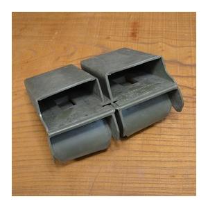 ドイツ軍放出品 ライフルマガジンポーチ G3用 7.62mm NATO ダブル 樹脂