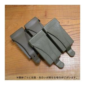 ドイツ軍放出品 ライフルマガジンポーチ G3用 7.62mm NATO ダブル 樹脂