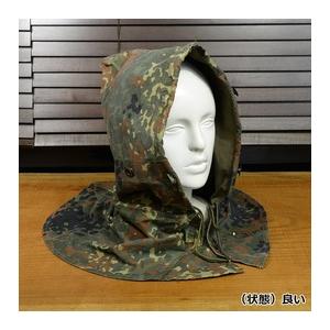 ドイツ軍放出品 テントシート収納バッグ Flecktarn フレクター迷彩 軍