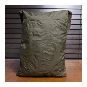 オーストリア軍放出品 テントシート収納バッグ ナイロン製 軍幕収納袋