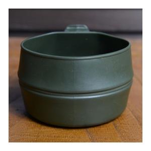 スウェーデン軍放出品 Wildo フォールドアカップ Od色 Wildo ウィルドゥ 折りたたみ アウトドア キャンプ 食器 ミリタリー Ma ミリタリーショップ レプズギア 通販 Yahoo ショッピング