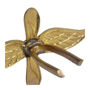 チェコ軍放出品 バッジ 記章 空軍 チェコスロバキア military