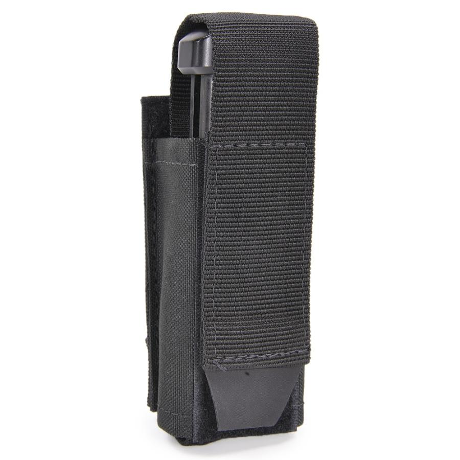 CONDOR スプレーポーチ MA78 [ ブラック ] 防犯スプレーポーチ 催涙