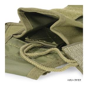 CONDOR ラジオポーチ MA9 モールシステム対応 [ コヨーテブラウン