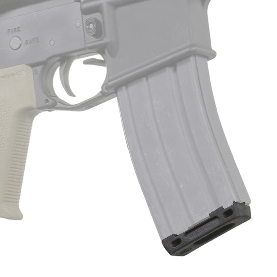 MAGPUL（マグプル） マガジンバンパー L-Plate アルミマガジン用 3個