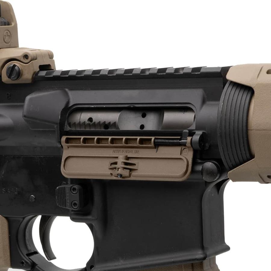 MAGPUL（マグプル） 排莢口カバー M4/AR15 取付容易 ポリマー製