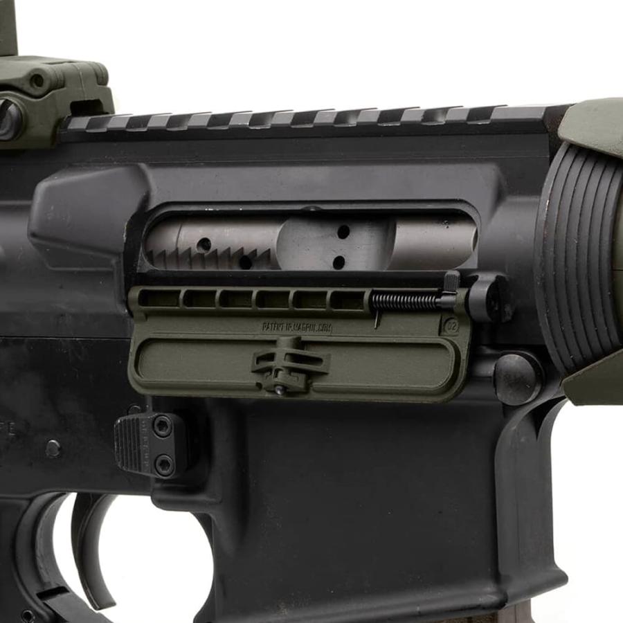 MAGPUL（マグプル） 排莢口カバー M4/AR15 取付容易 ポリマー製
