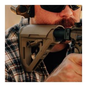 （実物）MAGPUL DT STOCK タン 実物）MAGPUL DT STOCK タン Magpul DT Dual Tension Mil-Spec Carbine