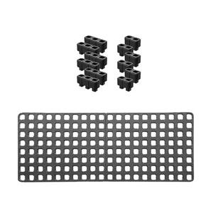 MAGPUL（マグプル） ガンケース拡張パーツ DAKA グリッド