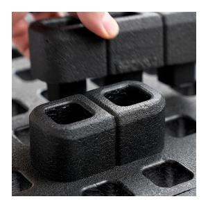 MAGPUL（マグプル） ガンケース拡張パーツ DAKA グリッド