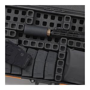 MAGPUL（マグプル） ガンケース拡張パーツ DAKA グリッド