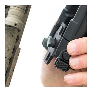 MAGPUL バイポッド MOE QD BIPOD 軽量設計 M-LOK用 MAG1511 [ ブラック ] マグプル 二脚