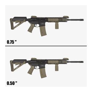 マグプルSL-Mタイプ　ストックとチークライザー スタイル MAGPUL（マグプル） チークライザー CTRストック / MOEストック用 米国