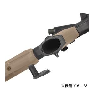 ライフルグリップ MAGPUL（マグプル） ライフルグリップ MOE+ ラバー製 M4/AR15対応