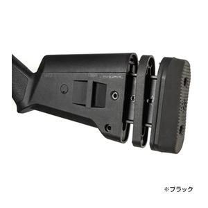 MAGPUL（マグプル） レミントン M870用 SGAストック MAG460 [ オレンジ