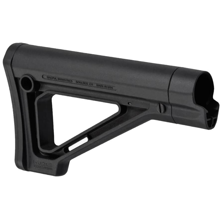 MAGPUL（マグプル） ストック MOE Fixed Carbine Stock ミルスペック