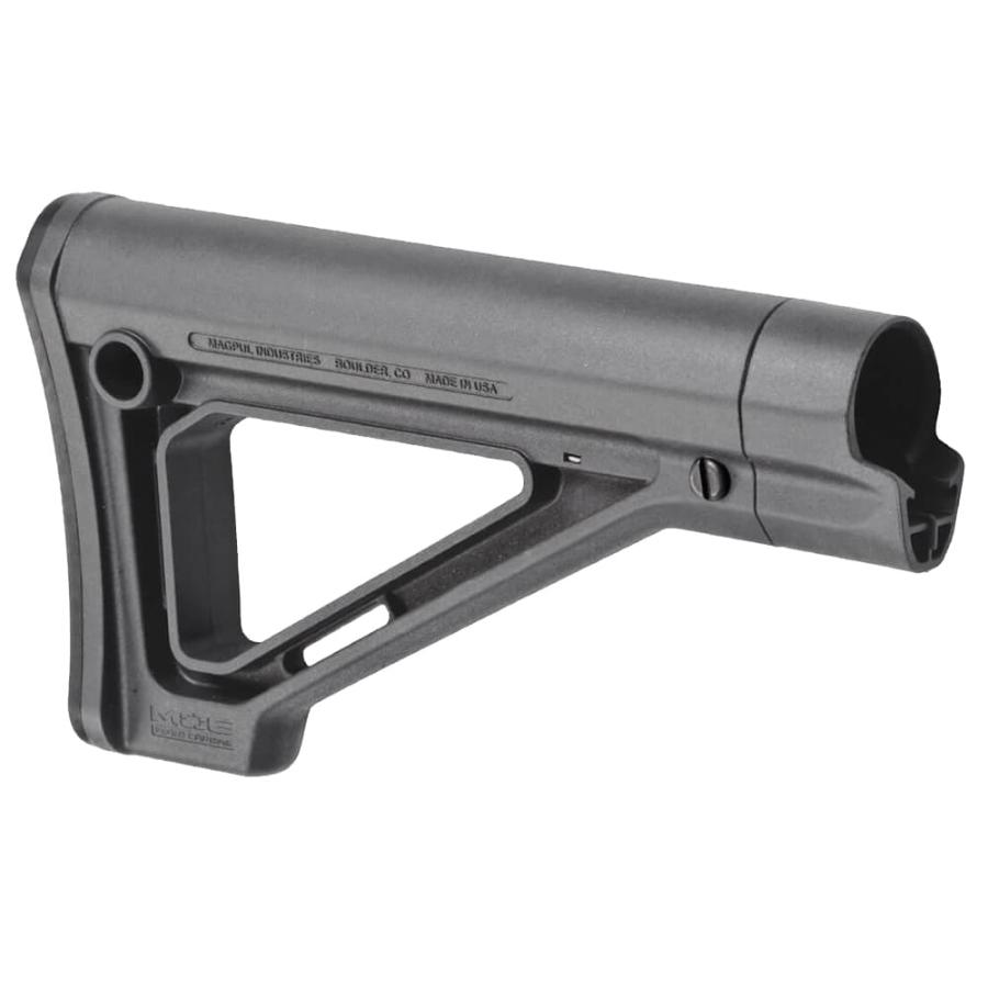 MAGPUL（マグプル） ストック MOE Fixed Carbine Stock ミルスペック
