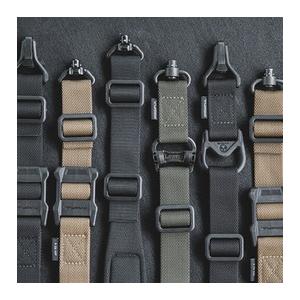 MAGPUL ブラック スリング MAGPUL（マグプル） 実物 スリング MS1 Sling【ブラック/レンジャー