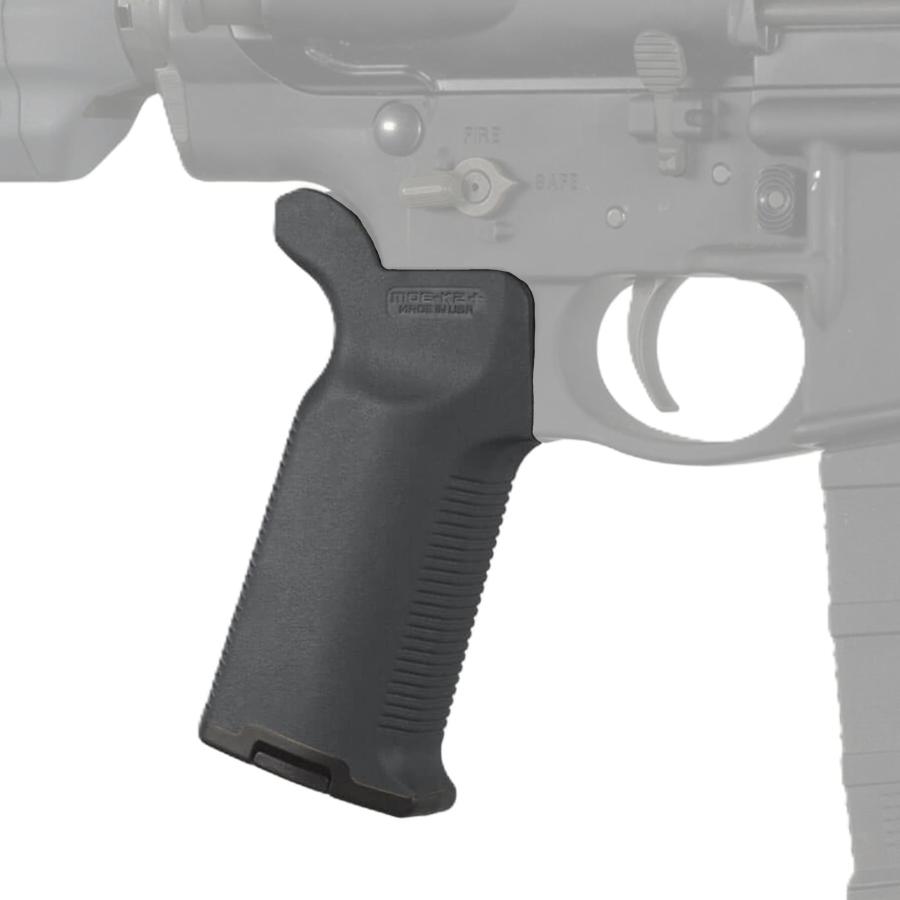 MAGPUL（マグプル） ライフルグリップ MOE-K2+ 強化ポリマー製 AR15/M4