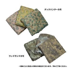 【レア・未使用品】トルコ軍幕　ハーフシェルター　ポンチョ　１枚　リバーシブル トルコ軍放出品 テントシート 軍幕 シェルターハーフテント 軍幕
