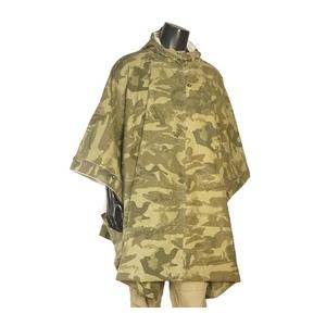 トルコ軍放出品 テントシート 軍幕 シェルターハーフテント 軍幕テント