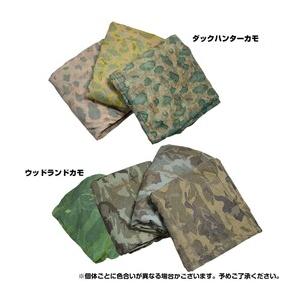 トルコ軍放出品 テントシート 軍幕 シェルターハーフテント 軍幕テント