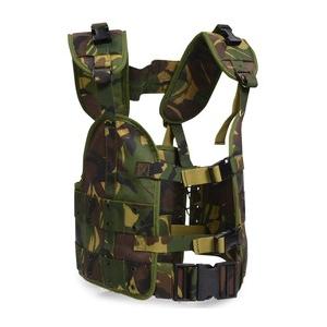 オランダ軍放出品 タクティカルベスト 迷彩柄 TLBV [ Lサイズ