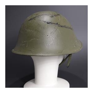 イギリス軍放出品 ヘルメット Mk4 スチール製 軍払い下げ品 スチール