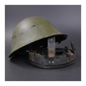 イギリス軍放出品 ヘルメット Mk4 スチール製 軍払い下げ品 スチール