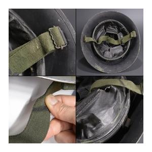 イギリス軍放出品 ヘルメット Mk4 スチール製 軍払い下げ品 スチール
