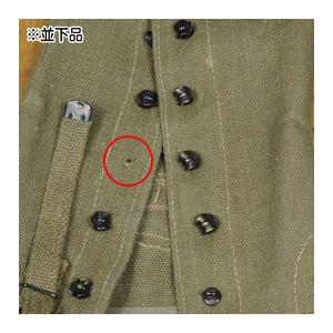 イタリア軍放出品 ゲイター 帆布製 アルパインレギンス ODグリーン