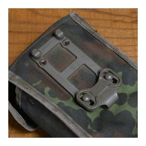 ドイツ軍放出品 マガジンポーチ G3マガジン対応 フレクター迷彩 ドイツ軍放出品 マガジンポーチ G3マガジン対応 フレクター迷彩