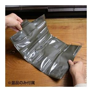 ドイツ軍放出品 ガスマスクバッグ OD ラバー製 [ 並下品 ] ドイツ連邦