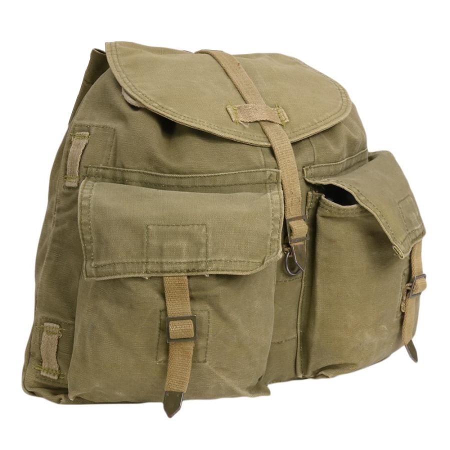 チェコ軍放出品 リュックサック M60 バックパック Bランク 実物 チェコスロバキア 山岳部隊 帆布 キャンバス地 リネン 麻 ミリタリー Mbb ミリタリーショップ レプズギア 通販 Yahoo ショッピング