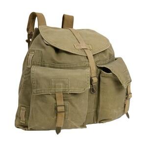 チェコ軍放出品 リュックサック M60 バックパック [ 難あり ] military