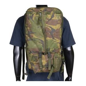 イギリス軍放出品 ラジオキャリア DPM迷彩 リュックサック [ 並